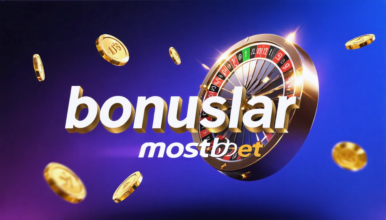 bonuslar Mostbet