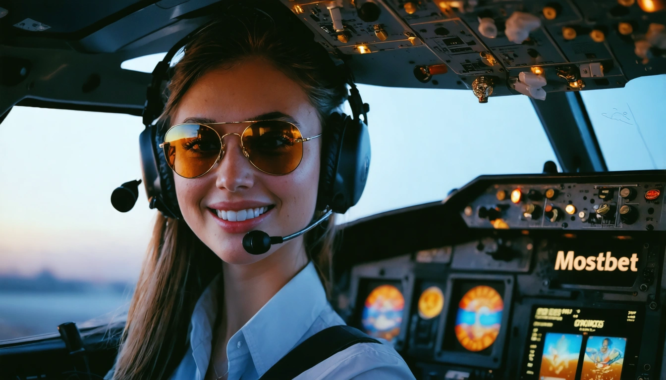 aviator Mostbet