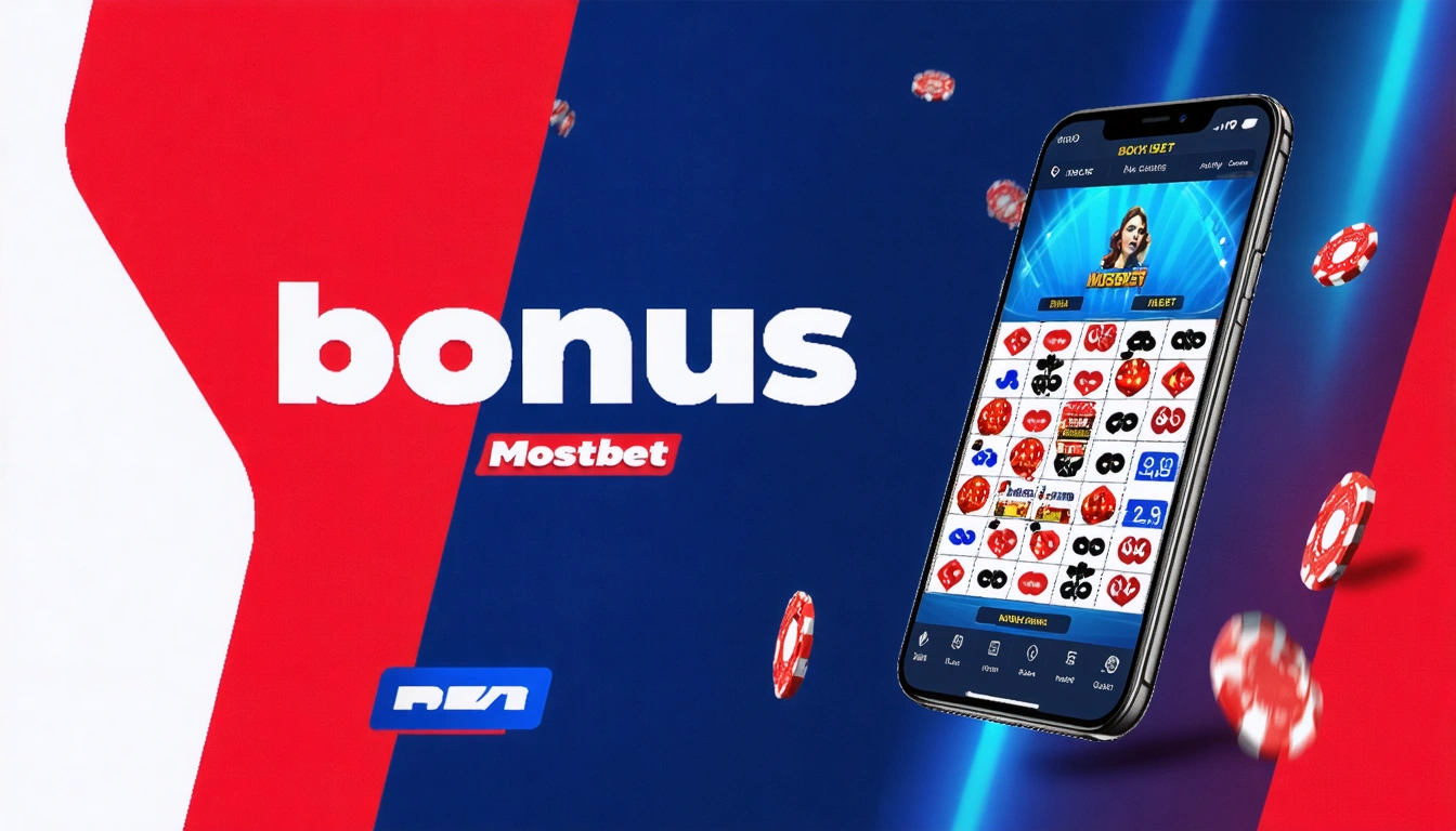 bonus Mostbet