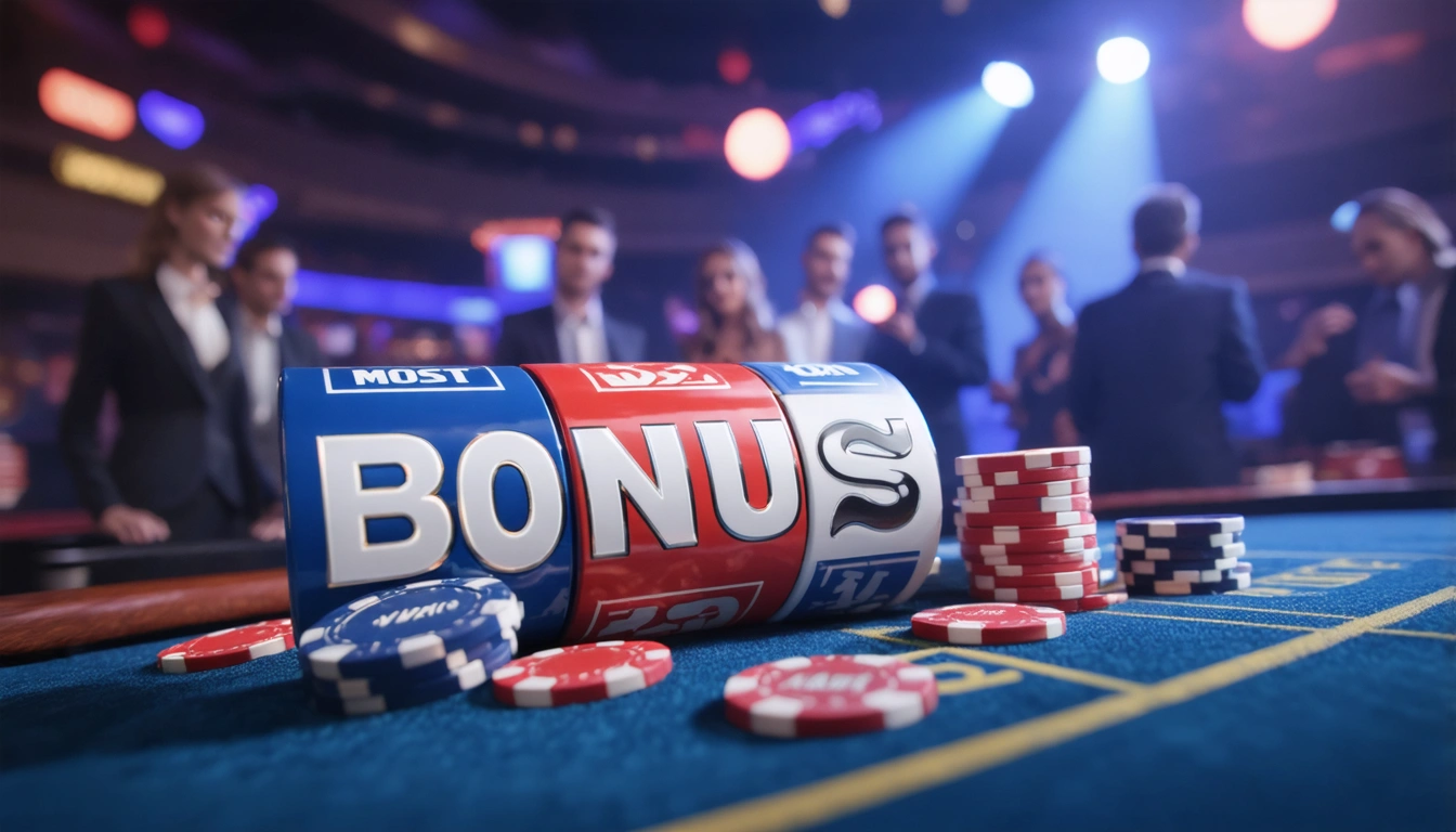 bonus Mostbet