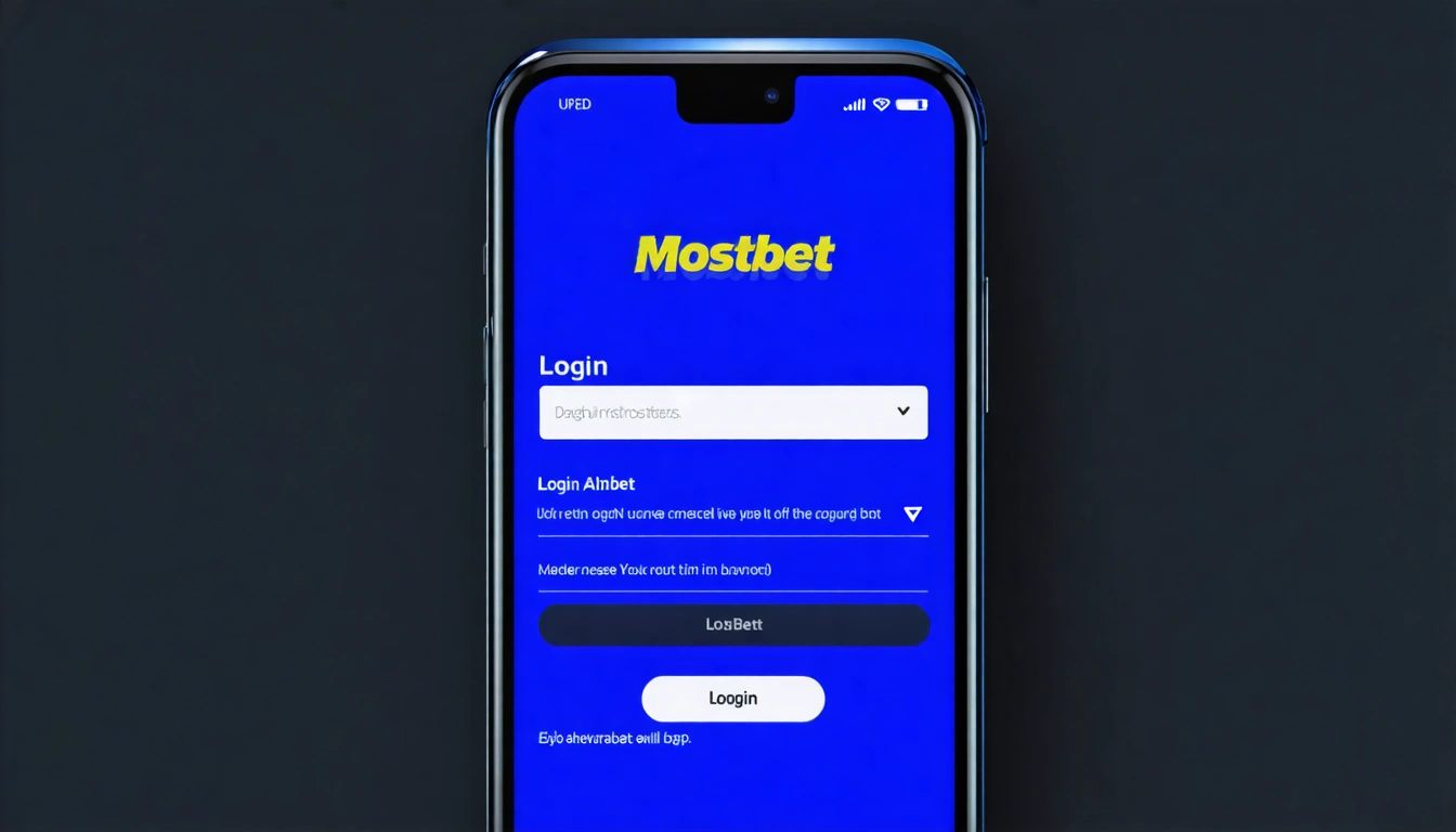 login Mostbet