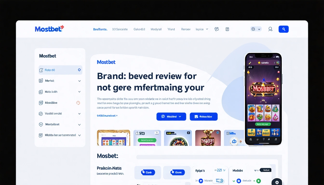 review Mostbet